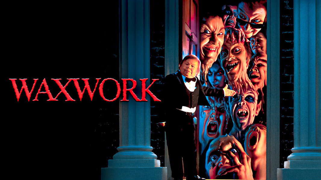 Waxwork