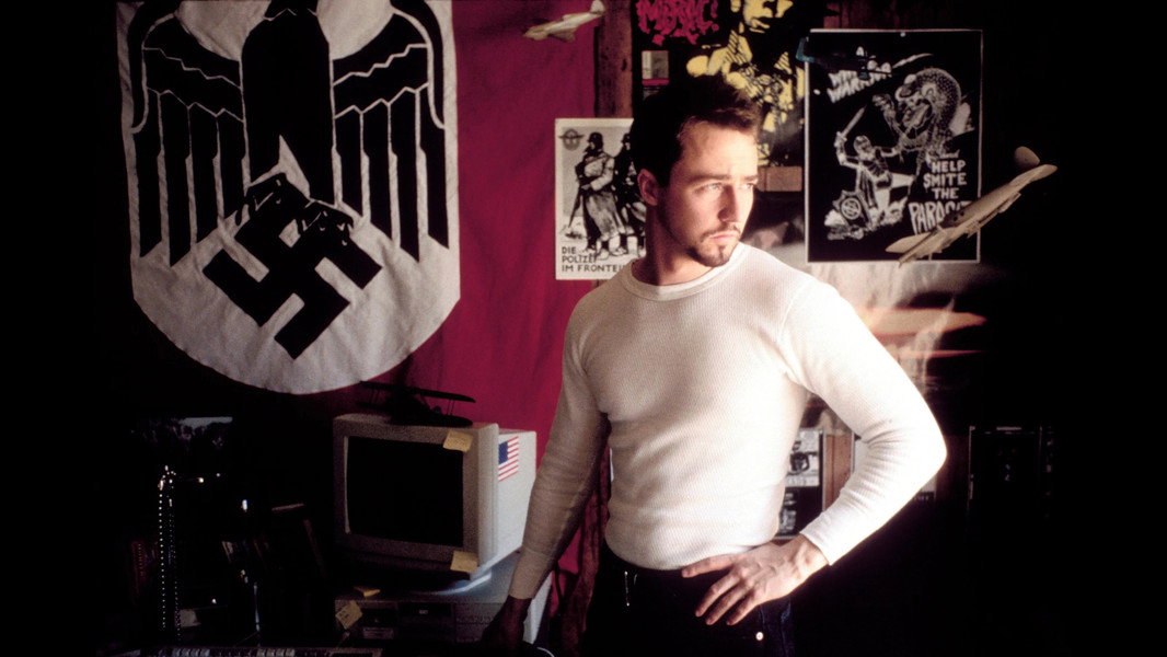 American History X