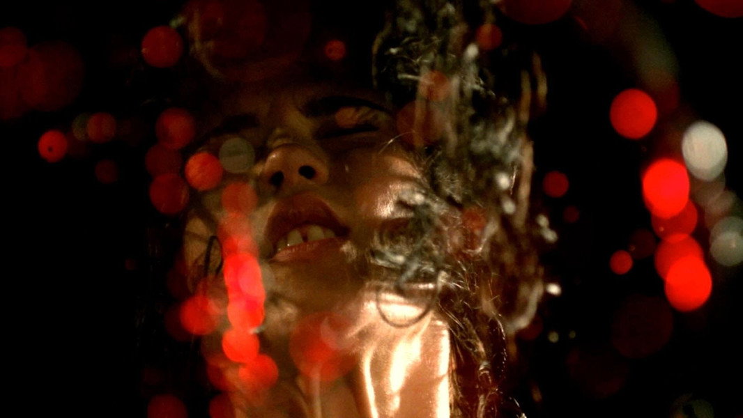 The Strange Color of Your Body's Tears