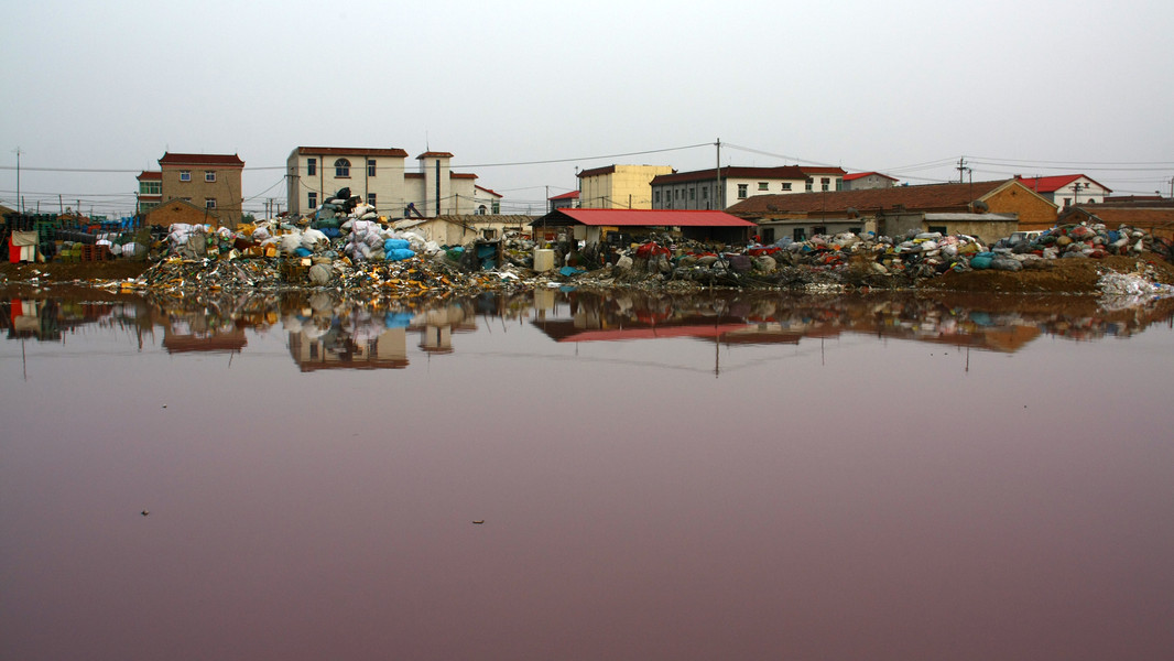 Plastic China