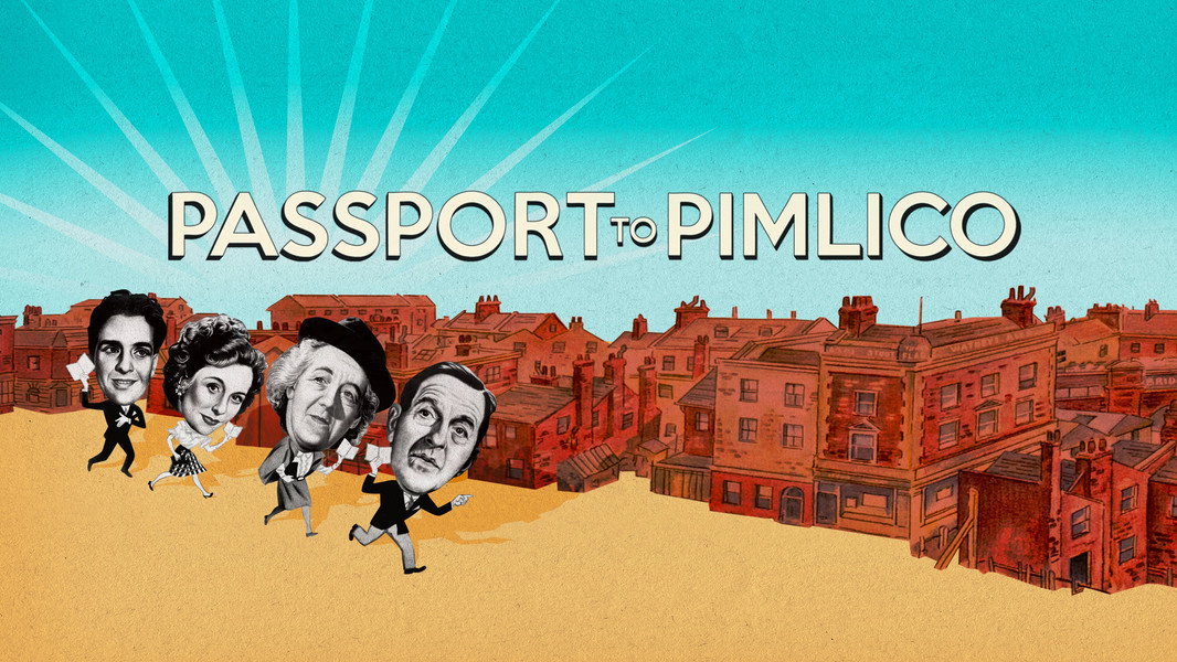 Passport to Pimlico