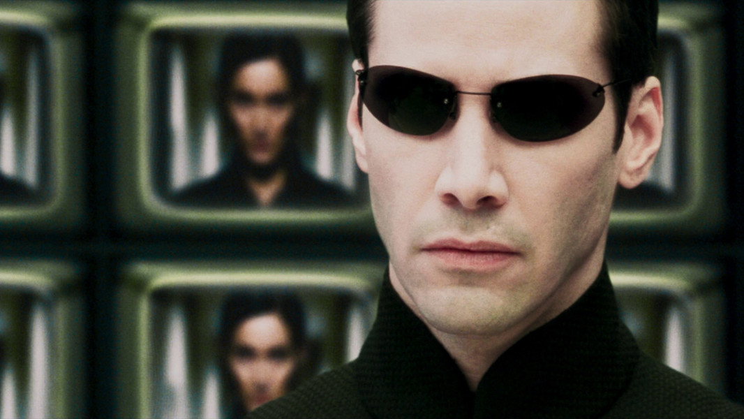 The Matrix Reloaded