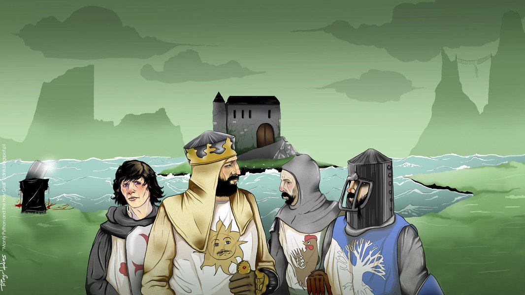 Monty Python and the Holy Grail