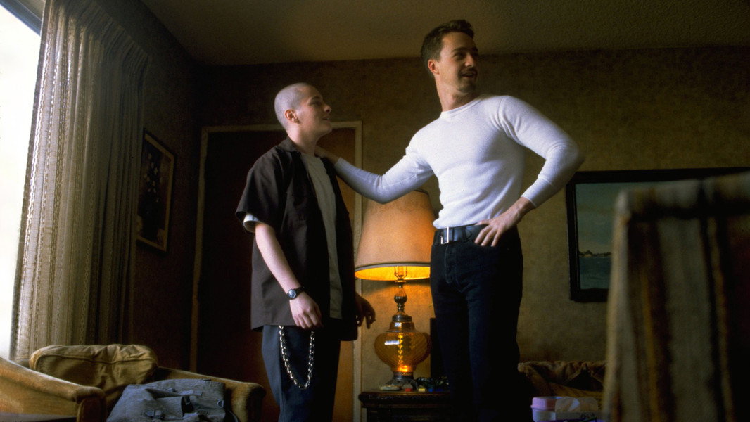 American History X