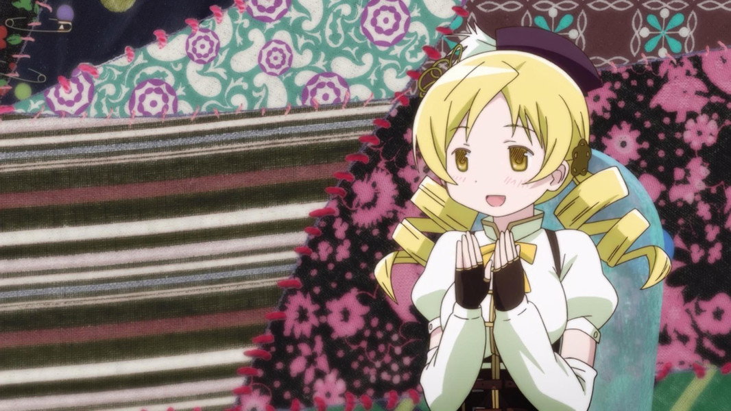 Puella Magi Madoka Magica the Movie Part III: Rebellion