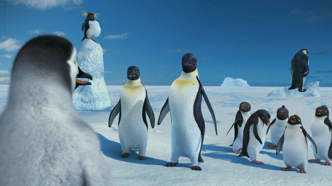 Happy Feet