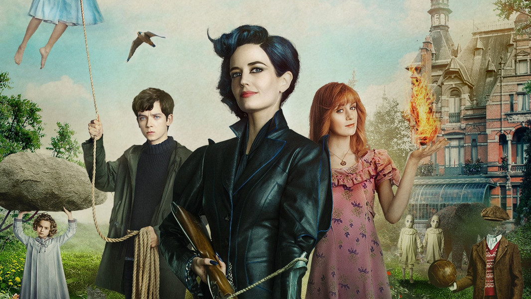 Miss Peregrine's Home for Peculiar Children