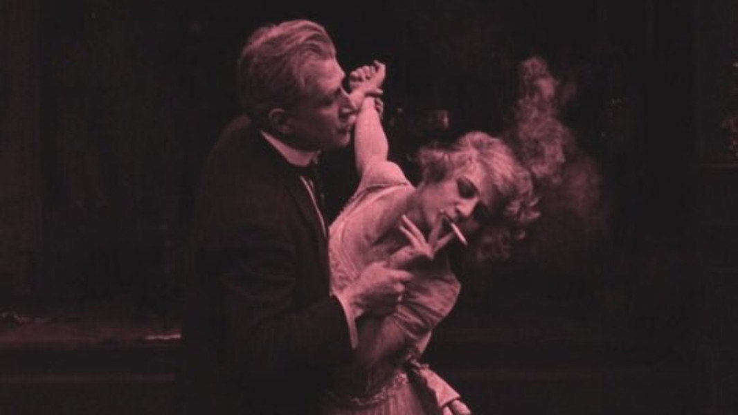 The Cigarette