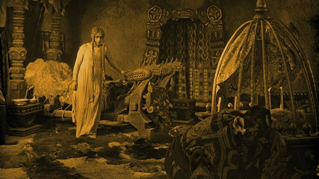 Die Nibelungen: Kriemhilds Rache