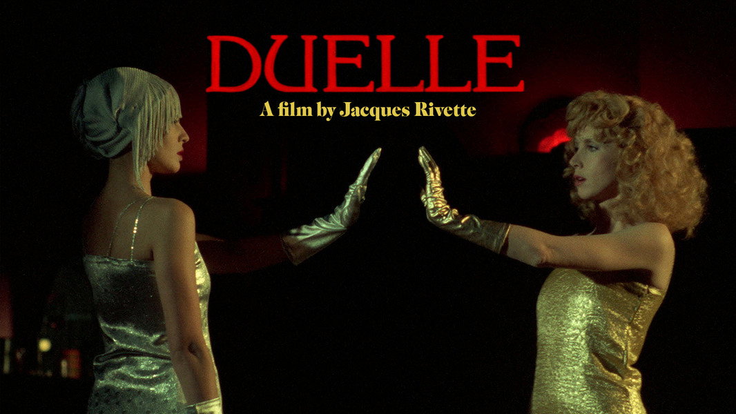 Duelle (Une Quarantaine)