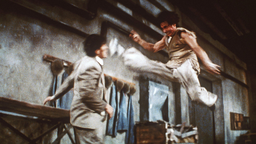Drunken Master II