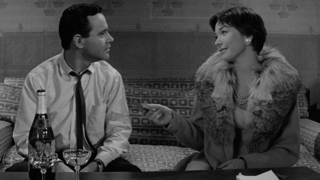 The Apartment