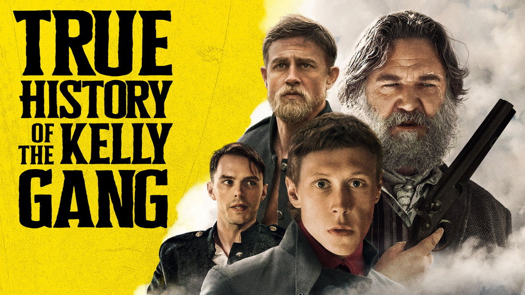True History of the Kelly Gang