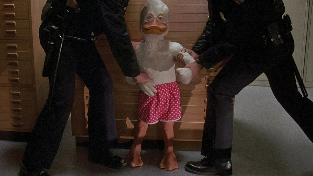 Howard the Duck