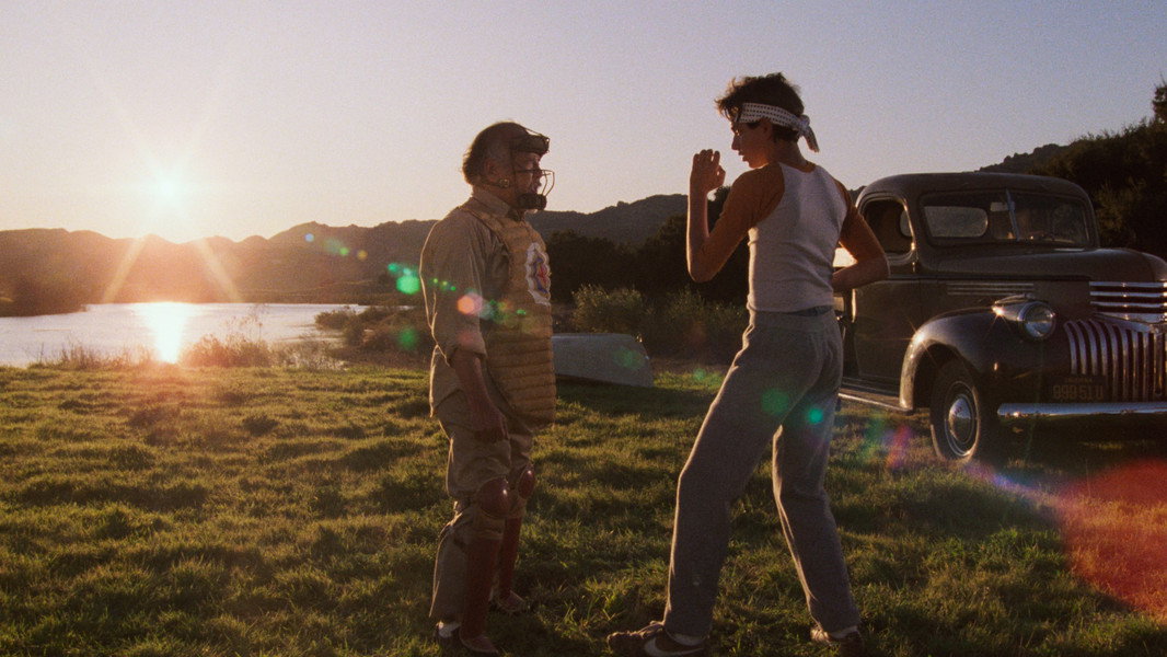 The Karate Kid