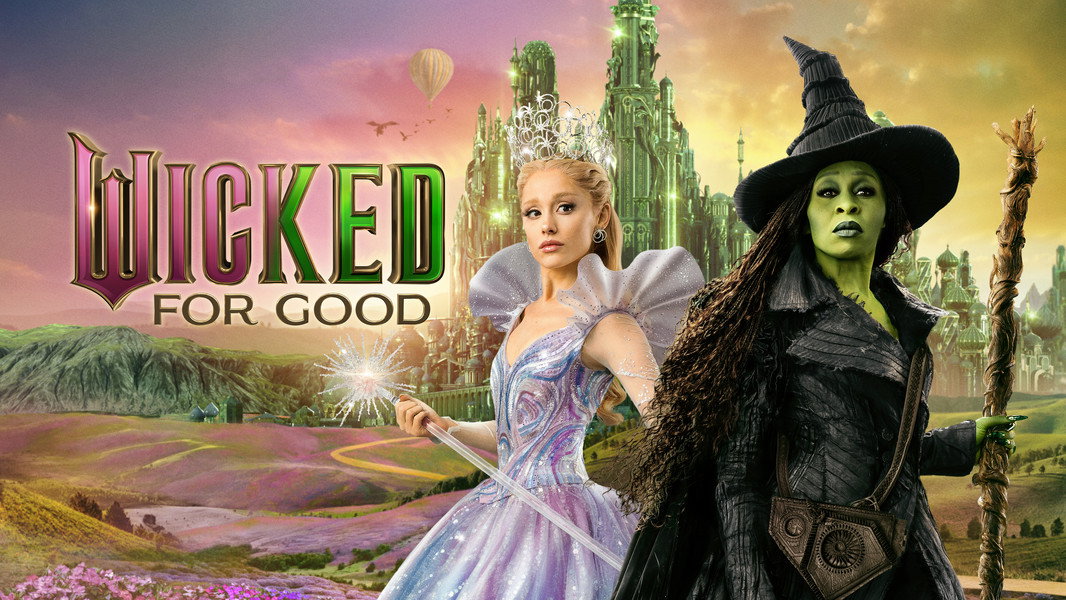 WICKED : FOR GOOD