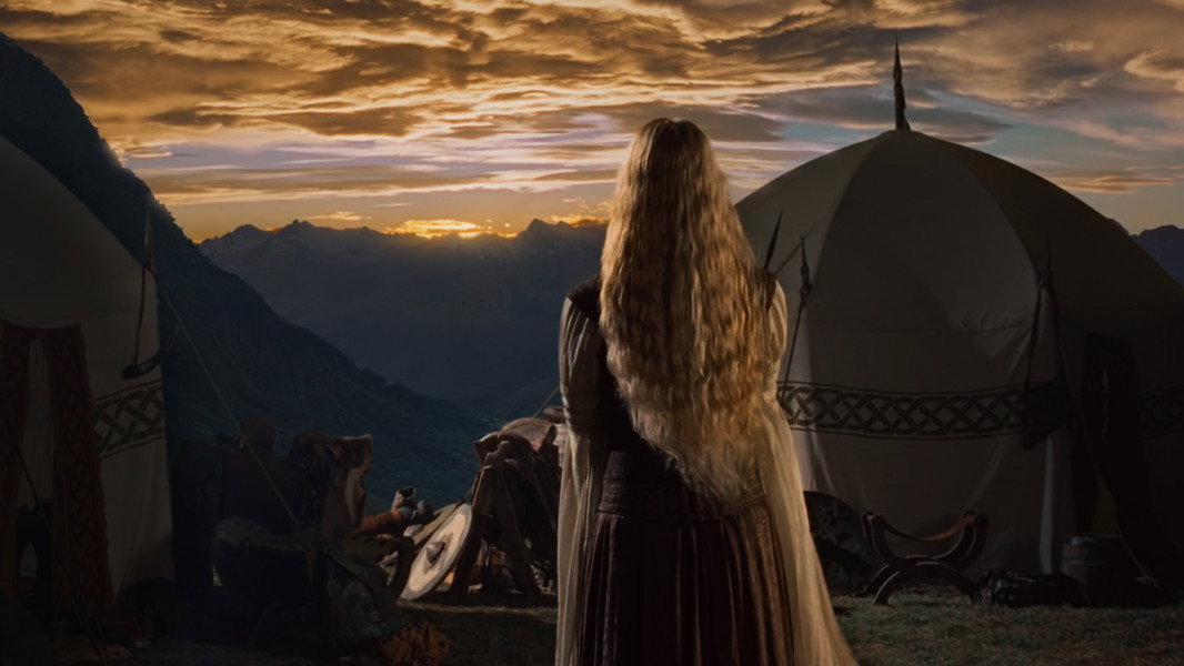 The Lord of the Rings: The Return of the King