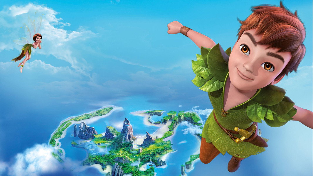 The New Adventures of Peter Pan