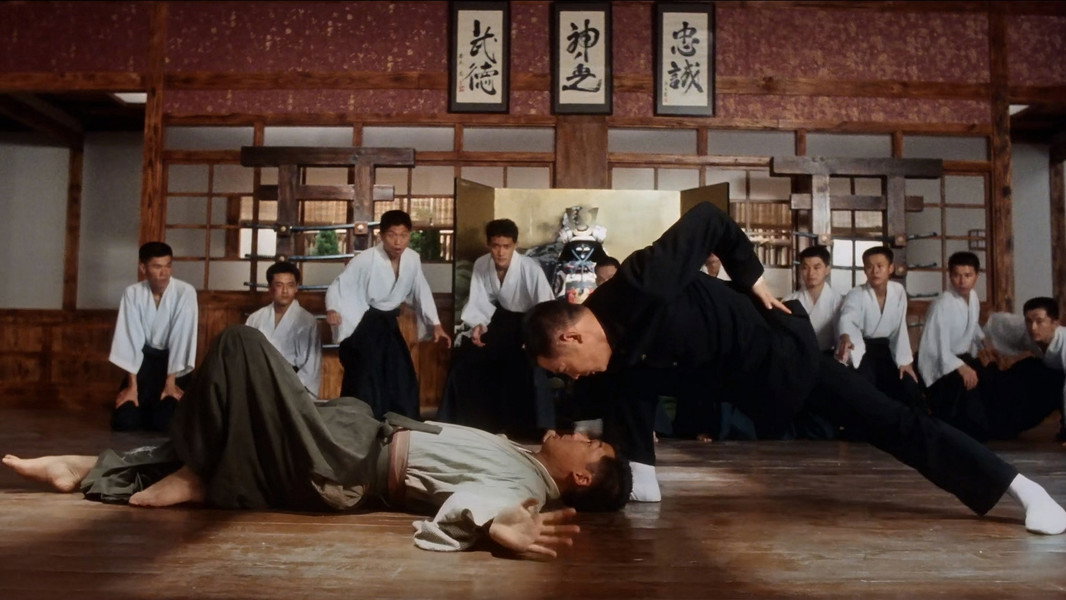 Fist of Legend