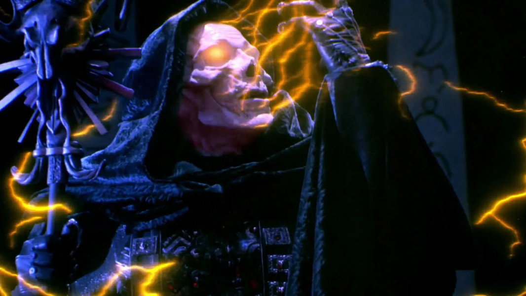 Masters of the Universe