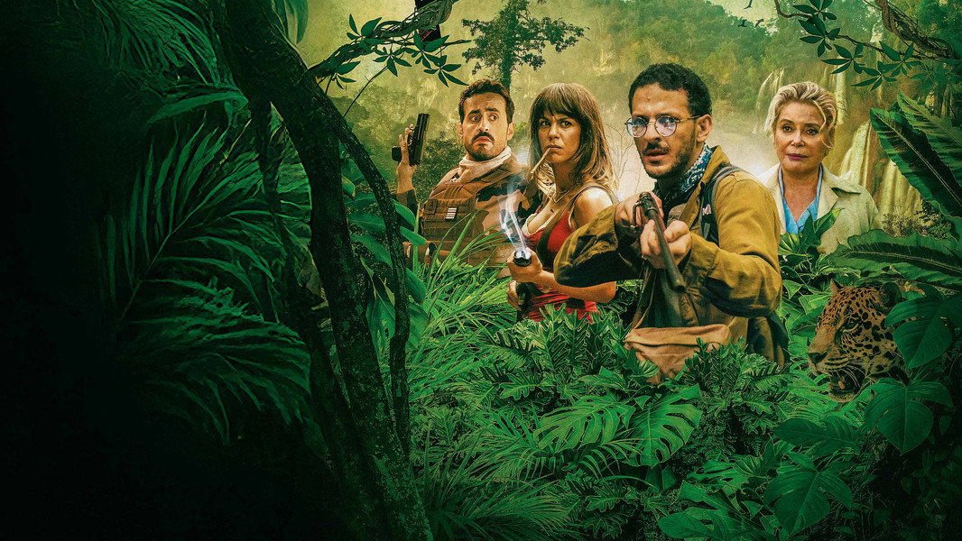 Terrible Jungle