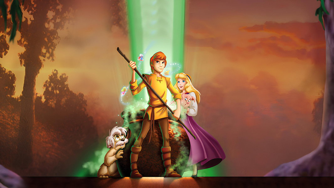 The Black Cauldron