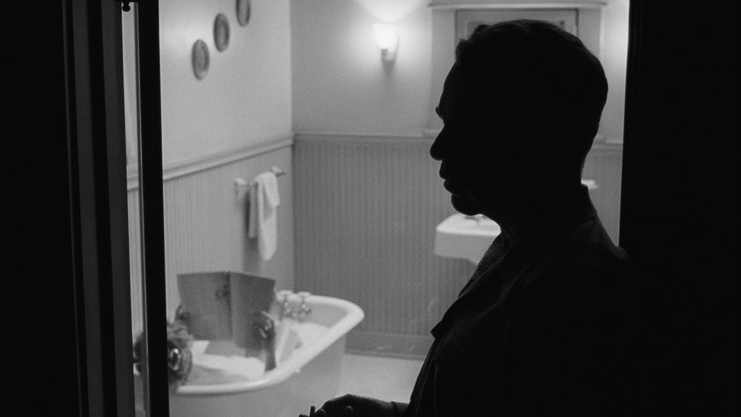 The Man Who Wasn't There