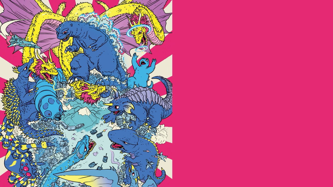 Destroy All Monsters