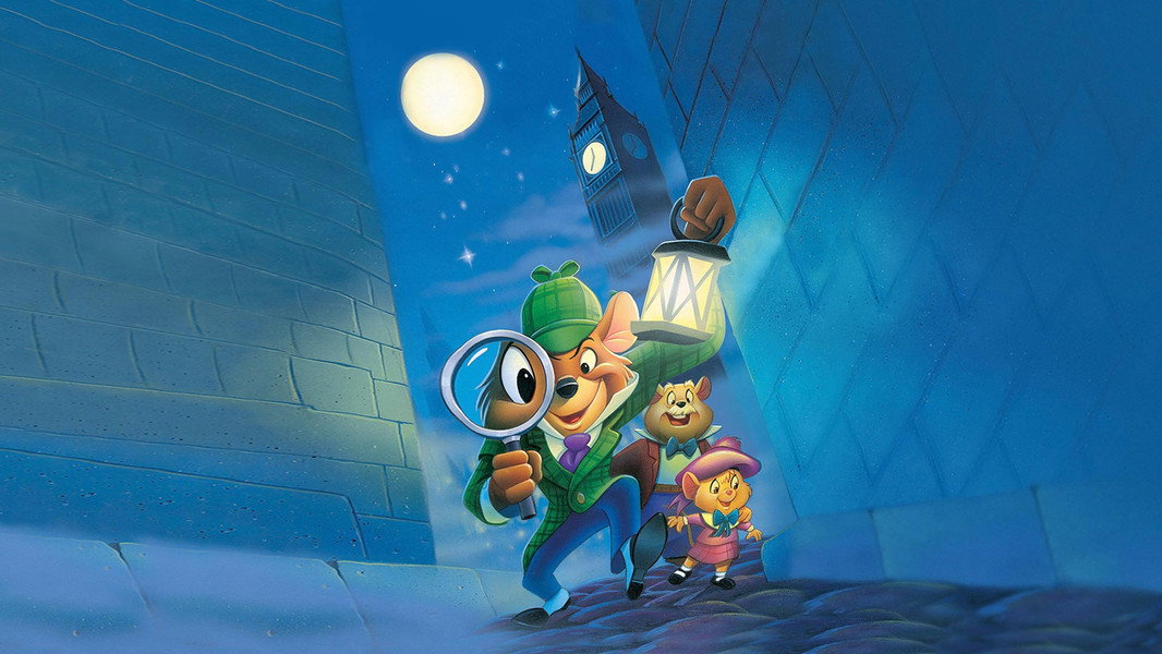 The Great Mouse Detective