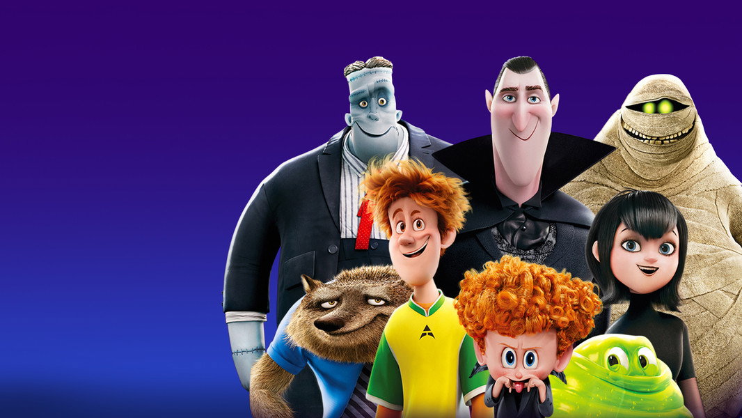 Hotel Transylvania 2