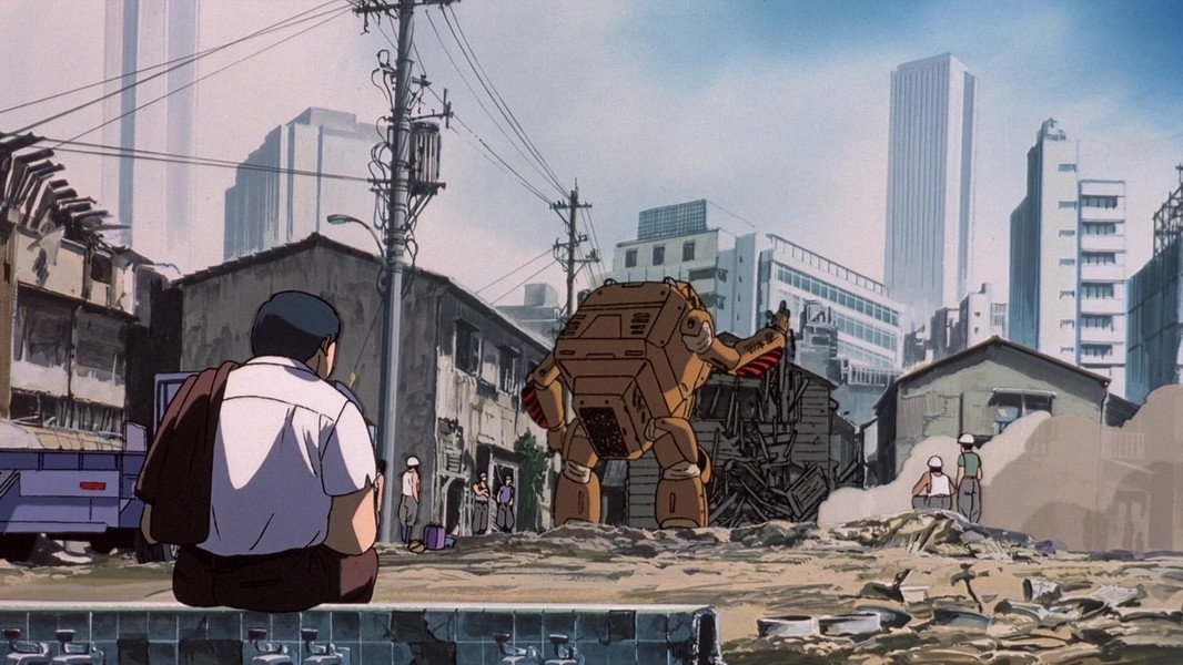 Patlabor: The Movie