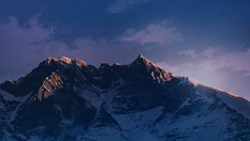 The Summit of the Gods