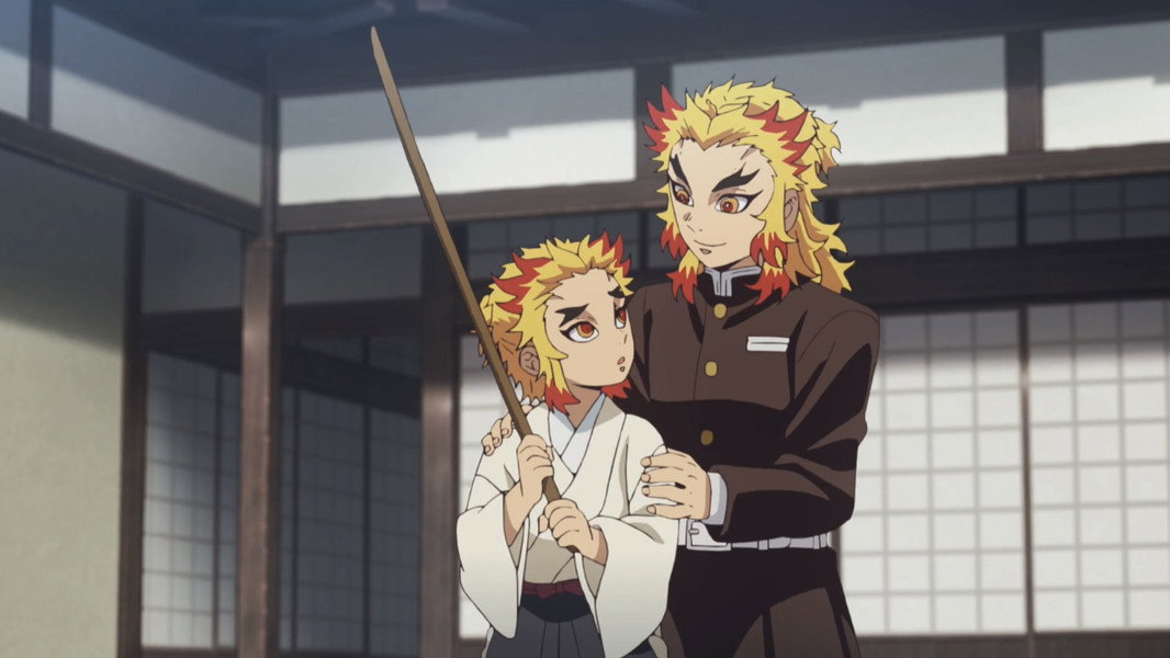 Demon Slayer -Kimetsu no Yaiba- The Movie: Mugen Train