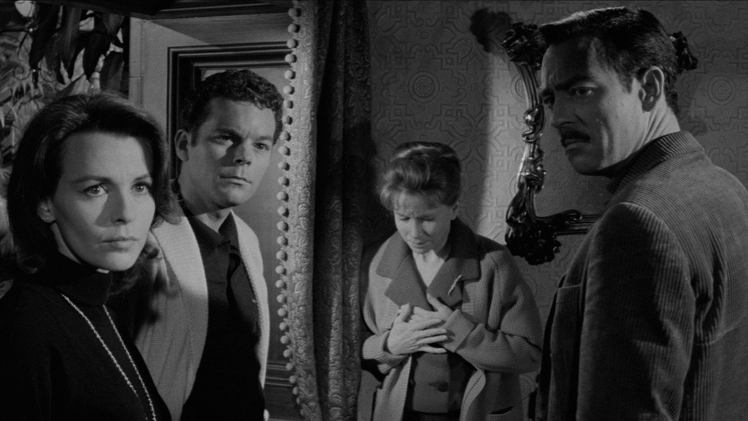 The Haunting