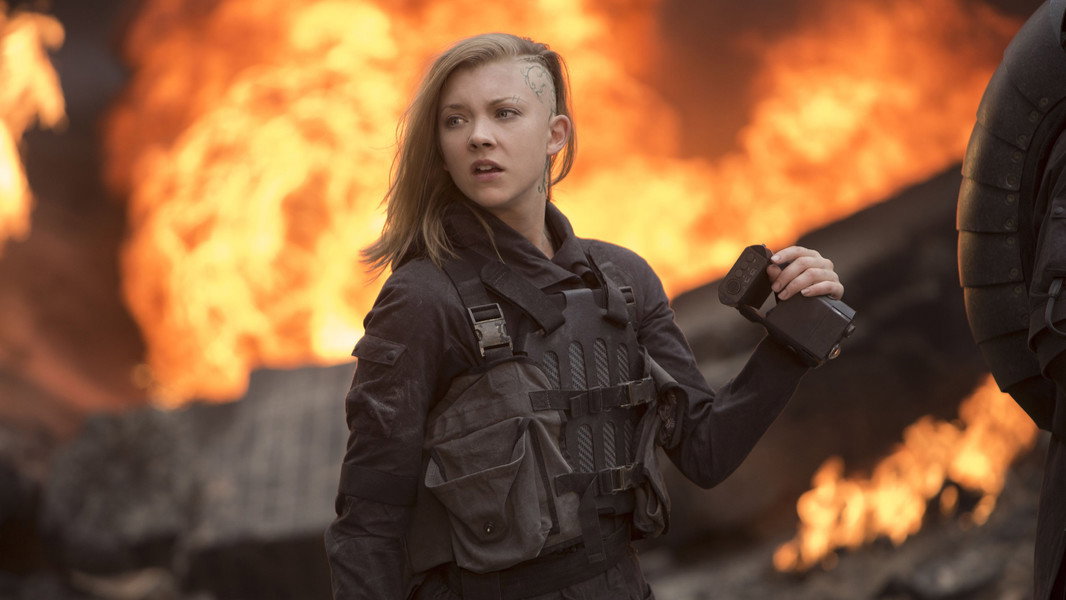 The Hunger Games: Mockingjay – Part 1