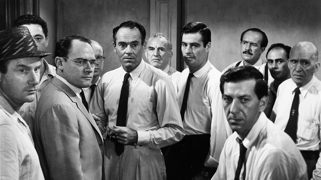 12 Angry Men