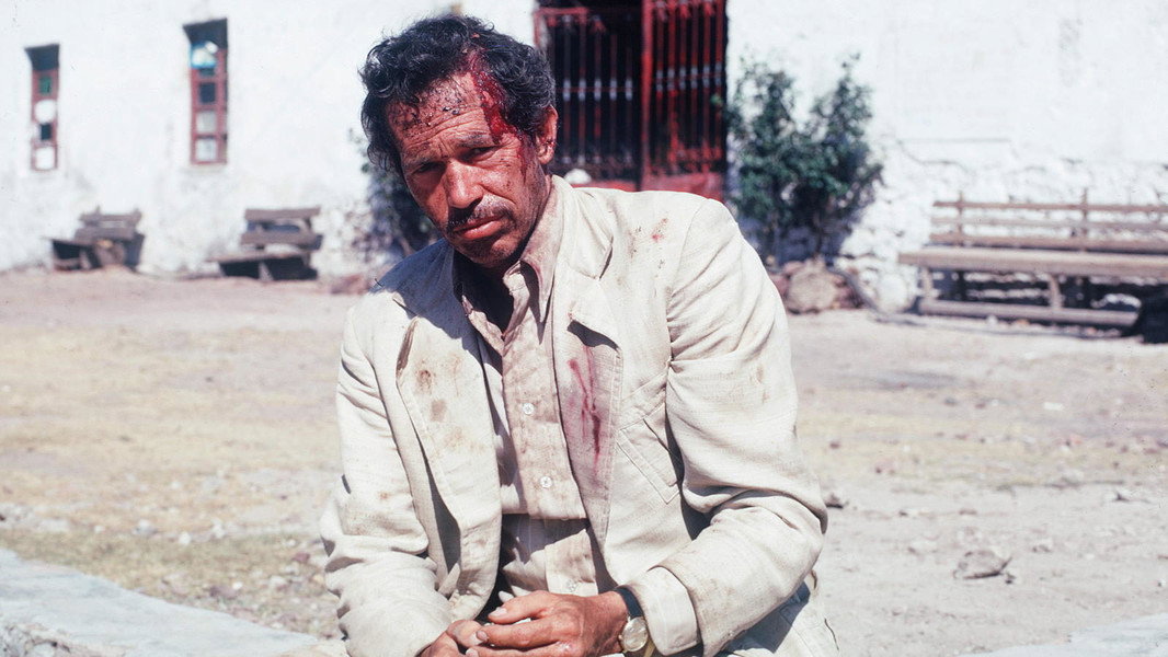 Bring Me the Head of Alfredo Garcia