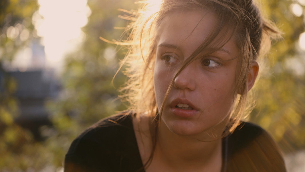 Blue Is the Warmest Color