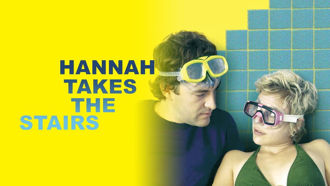 Hannah Takes the Stairs