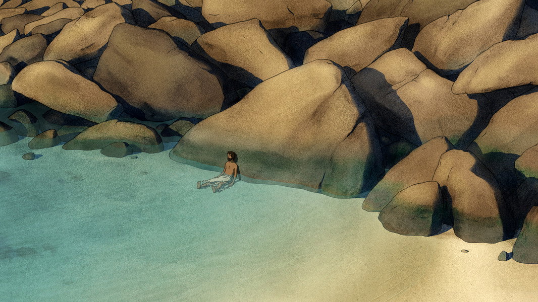 The Red Turtle
