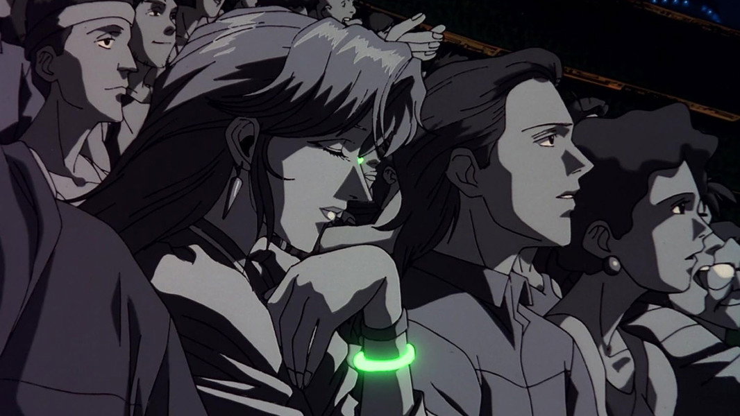 Macross Plus: The Movie