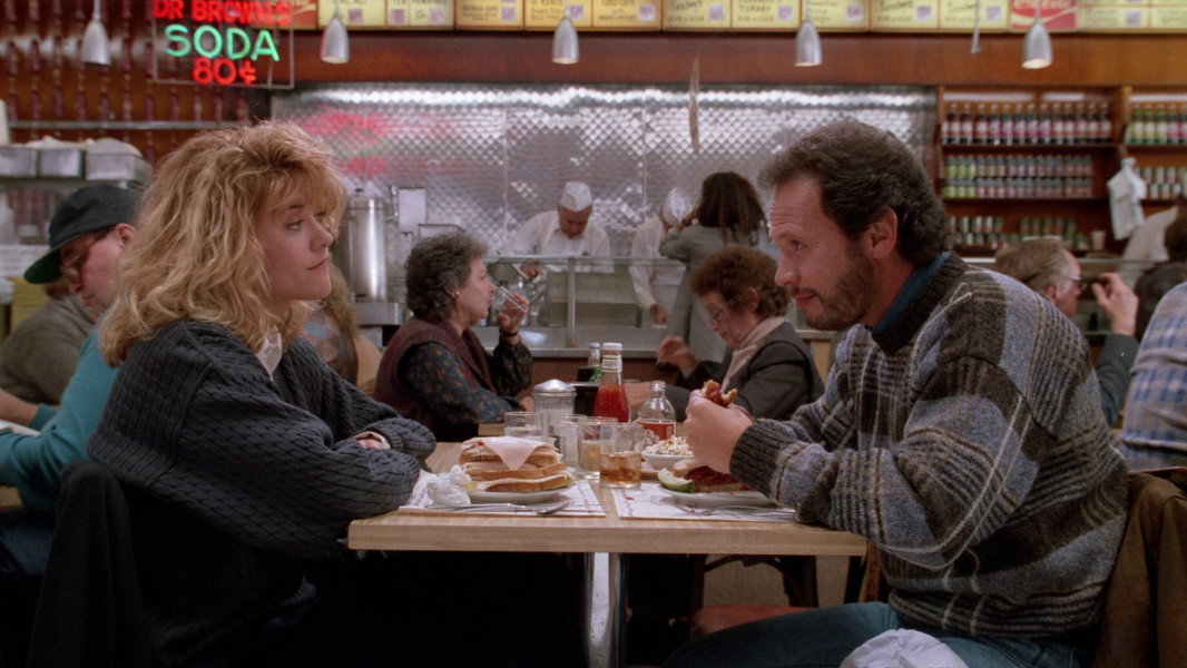 When Harry Met Sally...