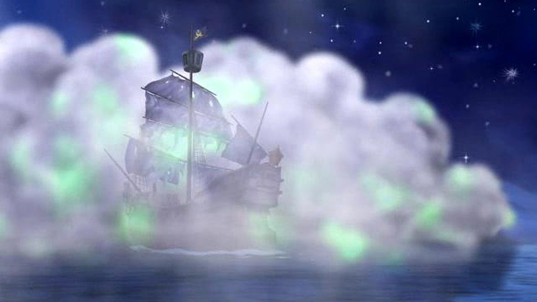 Scooby-Doo! Pirates Ahoy!