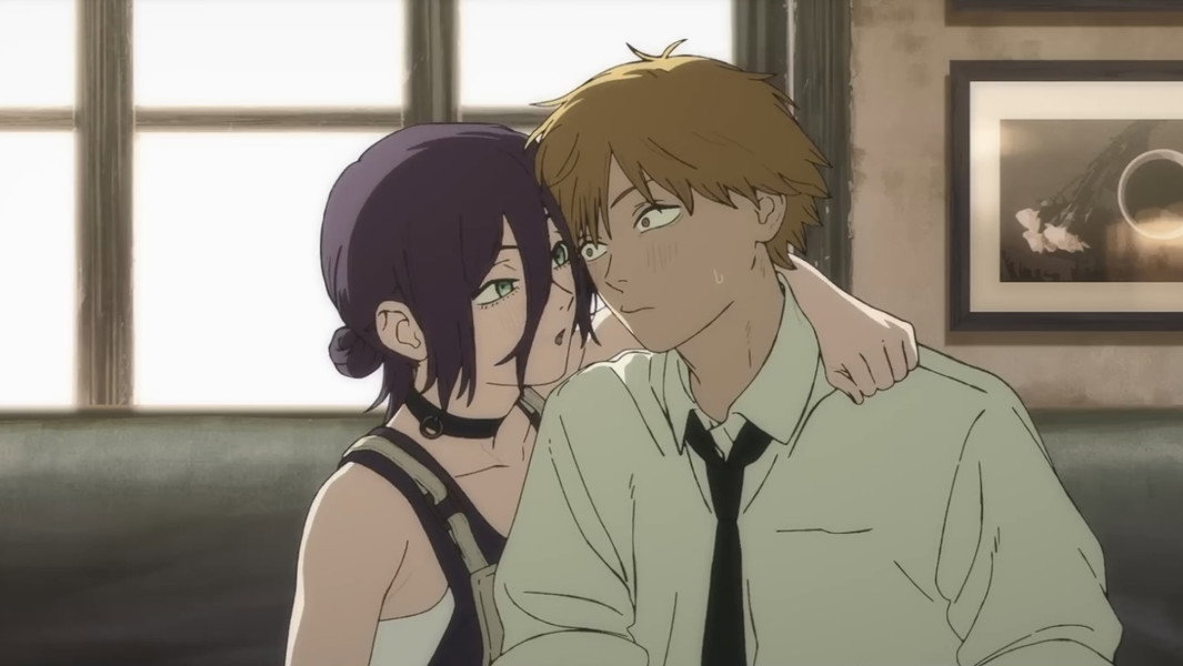 Chainsaw Man – The Movie: Reze Arc