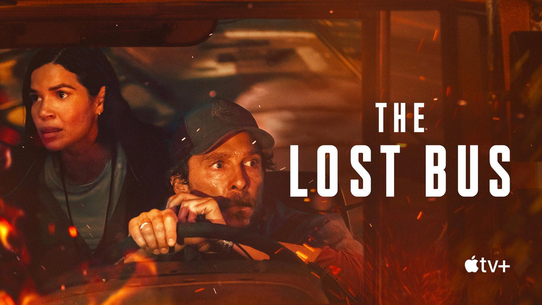 The Lost Bus
