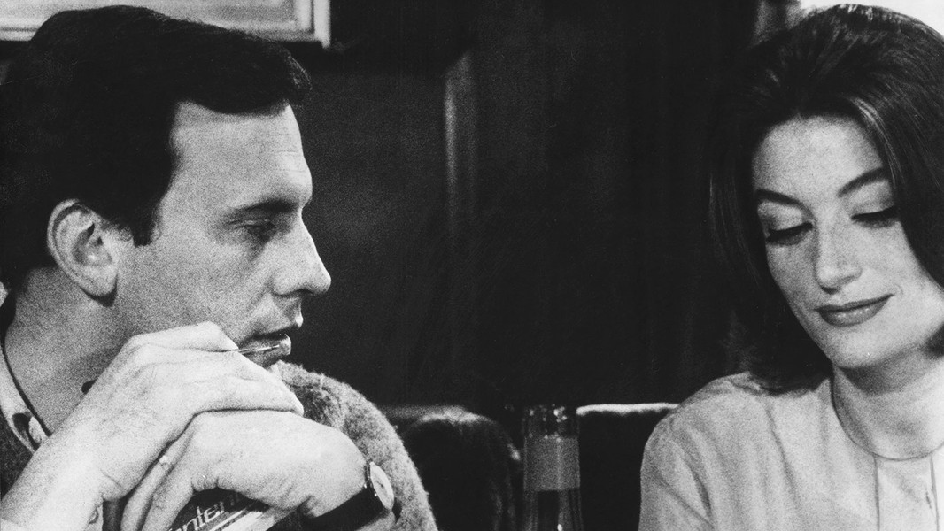 A Man and a Woman