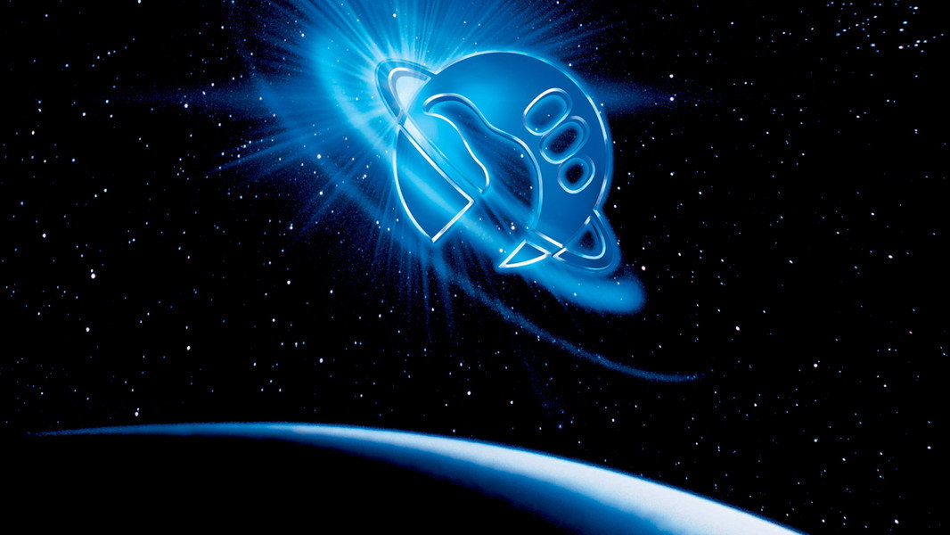 The Hitchhiker's Guide to the Galaxy