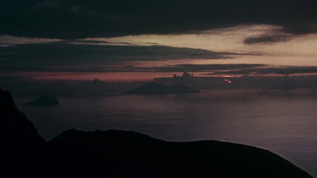 Islands of Fire
