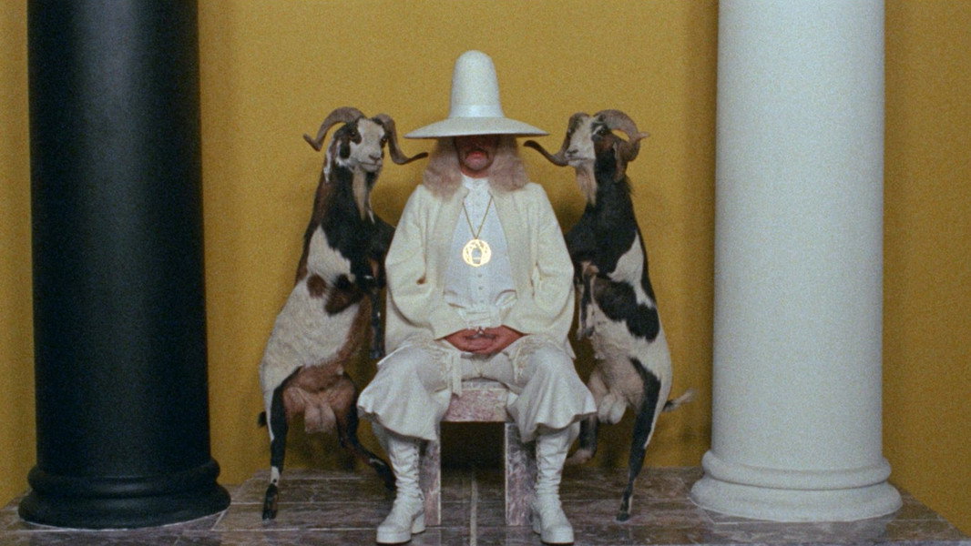 The Holy Mountain