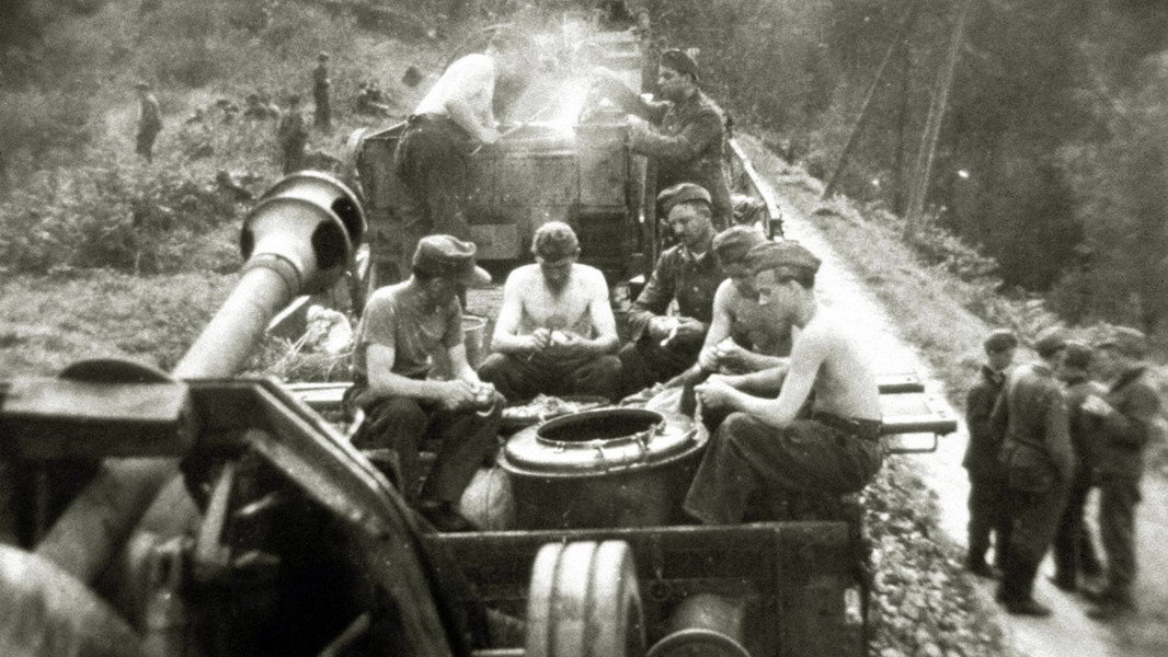 The Battle of the Rails